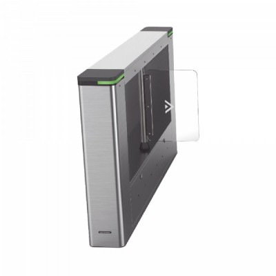 Barrera oscilante/batiente módulo izquierdo 900mm M1 Vidrio acrílico Hikvision