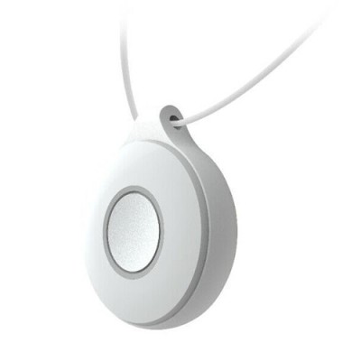 Botón de emergencia inalámbrico Single Hikvision sistema AXPRO