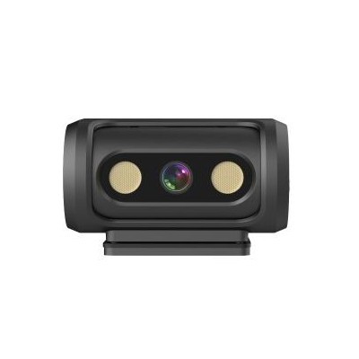 Cámara ANPR IP móvil 5MP 8mm IK10 IP69K IR20