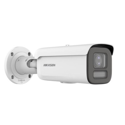 Cámara IP bullet 4MP Luz híbrida inteligente 60m ColorVu Acusense Motion Detection 2.0