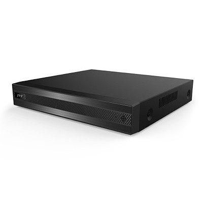 Grabador DVR 5en1 8CH 1080 + 2IP 5MP 1xHDD E/S Audio TVT