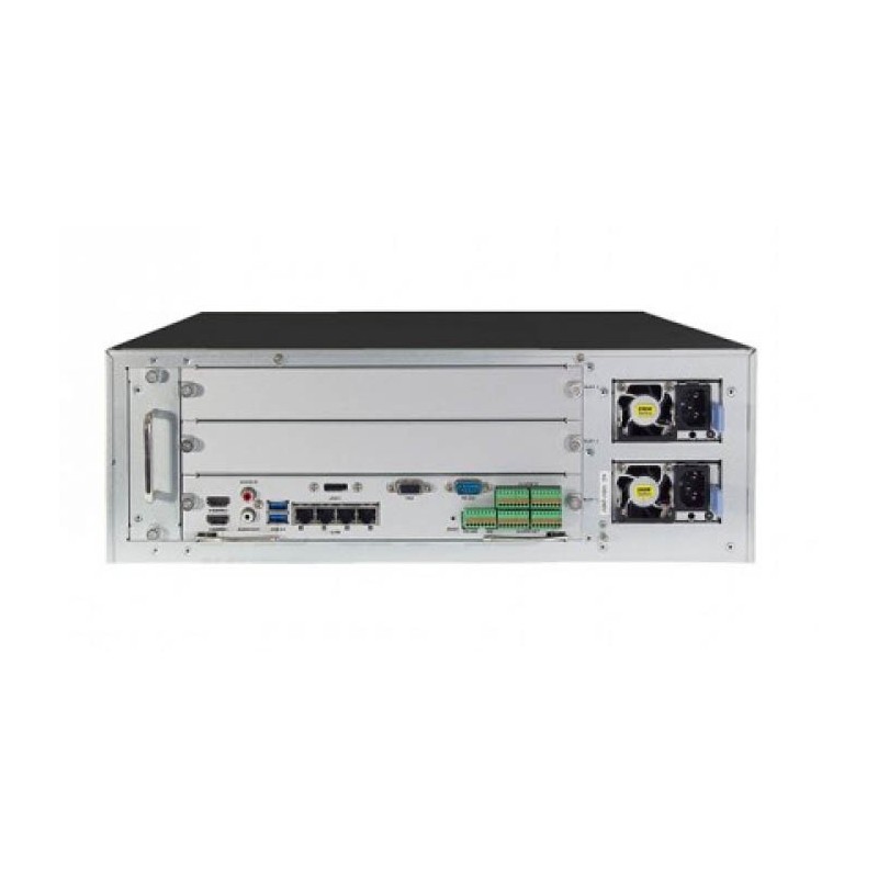 Grabador NVR 256CH 3U 4K 16HDD Hikvision