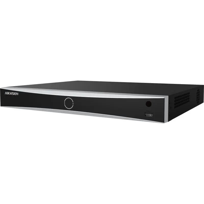 Grabador NVR IP 16CH 4K 12MP Acusense Facial 256 Mbps Perímetro E/S Audio Alarma 4/1 2XHDD Grabador NVR IP 16CH 4K 12MP Acusense Facial 256 Mbps Perímetro E/S Audio Alarma 4/1 2XHDD