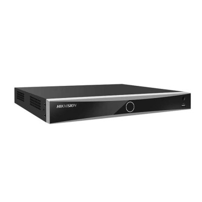 Grabador NVR IP 16CH 4K 16PoE 1U 160Mbps AcuSense Motion detection 2.0 Hikvision