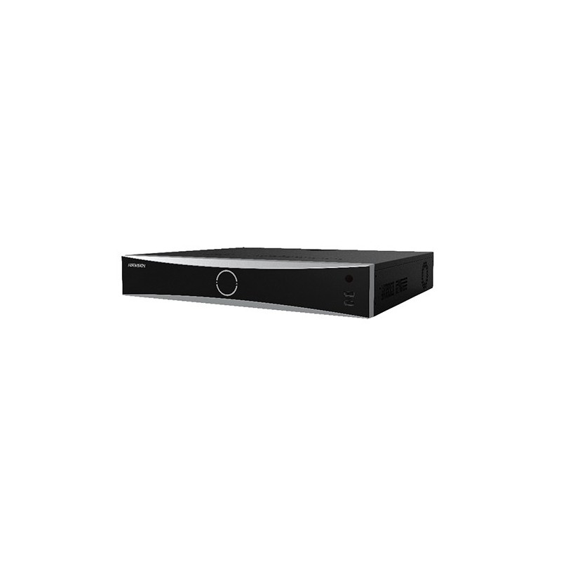 Grabador NVR IP 32CH 4K 12MP 1U 256Mbps 4HDD HDMI/VGA AcuSense Analítica inteligente Perímetro Reconocimiento Facial Grabador NVR IP 32CH 4K 12MP 1U 256Mbps 4HDD HDMI/VGA AcuSense Analítica inteligente Perímetro Reconocimiento Facial