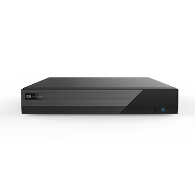 Grabador NVR IP 4CH 6MP 1HDD VCA