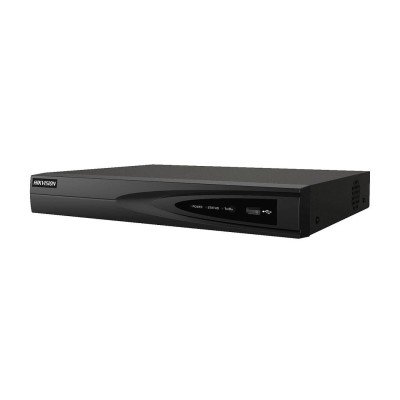 Grabador NVR IP 4CH 8MP 40/80 Mbps 1HDD Motion Detection 2.0 Hikvision