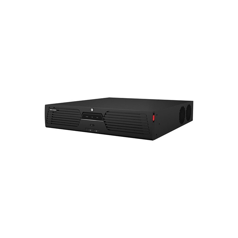 Grabador NVR IP 64CH 2U 8K 8HDD E/S Audio Alarma 16/9 Funciones Inteligentes Perímetro ANPR Conteo Grabador NVR IP 64CH 2U 8K 8HDD E/S Audio Alarma 16/9 Funciones Inteligentes Perímetro ANPR Conteo