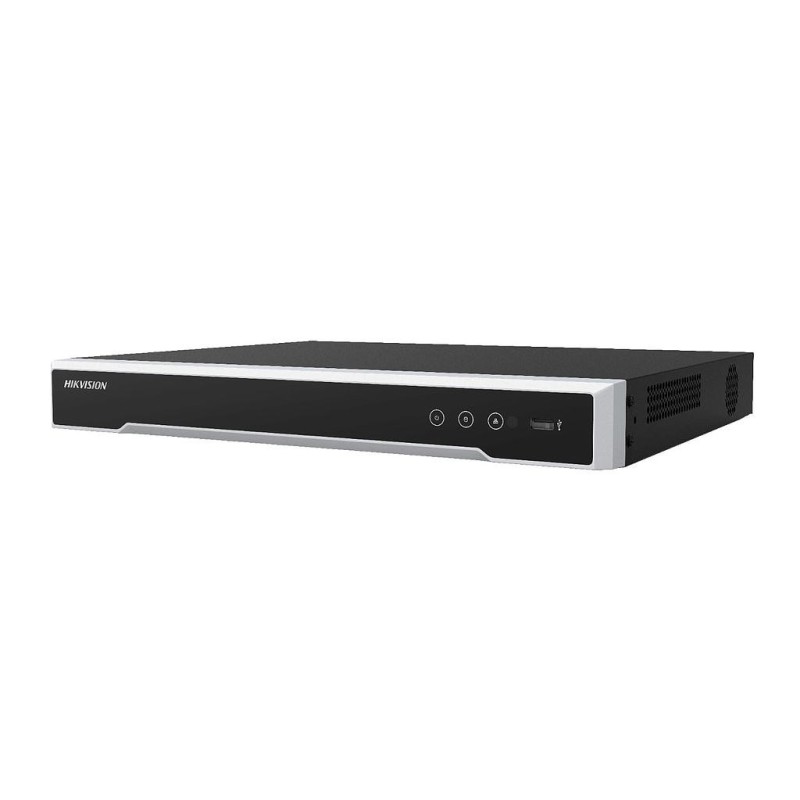 Grabador NVR IP 8CH 8MP 80Mbps 2HDD E/S Audio Detección de movimiento 2.0 Grabador NVR IP 8CH 8MP 80Mbps 2HDD E/S Audio Detección de movimiento 2.0