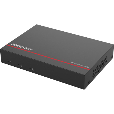Grabador NVR para cámaras IP 4CH 4MP 4CH PoE Disco sólido eSSD 1 TB incluido