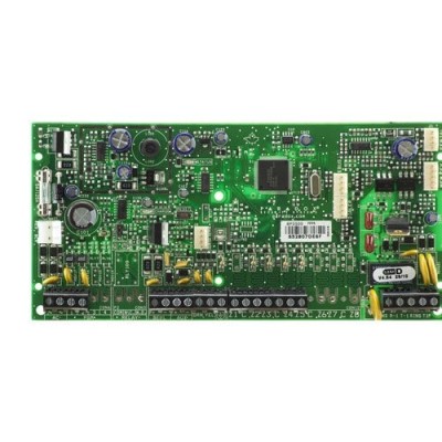 Kit Paradox Spectra Plus de 5 a 32 zonas . Central SP5500+ + Teclado TM70