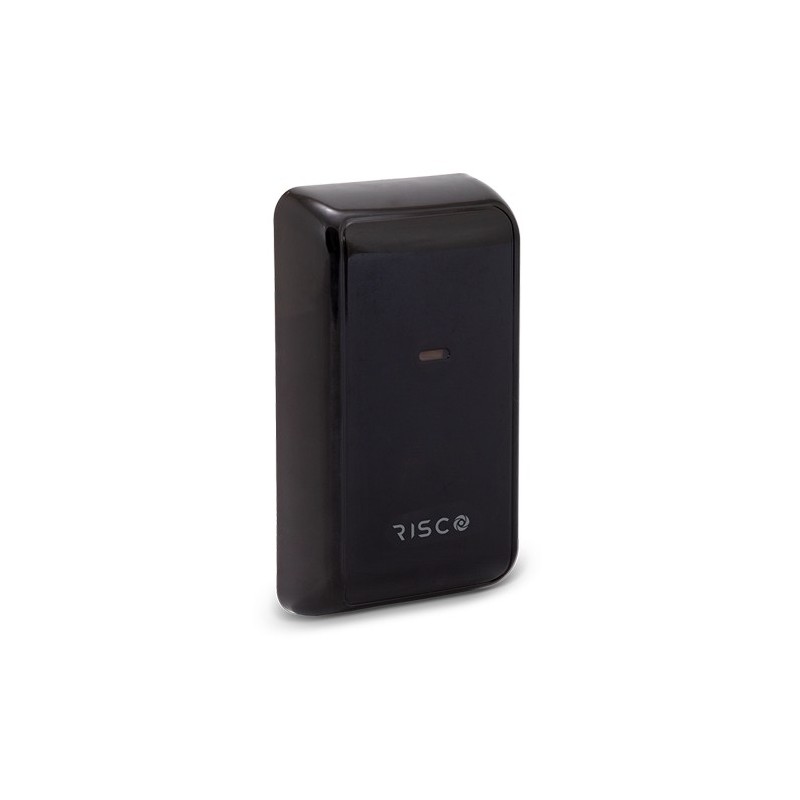 Lector de control de accesos y apertura de puertas en BUS para LightSYS+ Risco