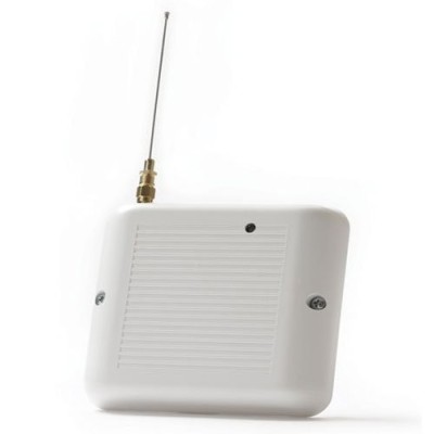 Repetidor unidireccional vía rádio CommPact