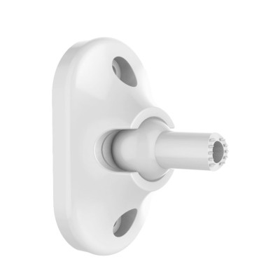 Soporte universal interno para detector Ajuste multiángulo montaje pared/techo Hikvision