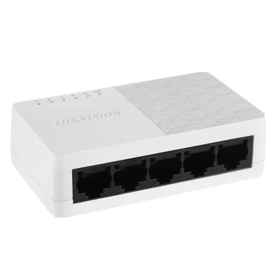 Commutateur compact non géré Gigabit 10/100/1000 Mbit/s à 5 ports (sans POE)