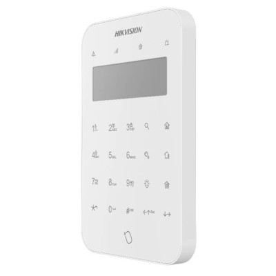 Teclado inalámbrico Táctil pantalla LCD Grado 2 AXPRO Lector de etiquetas/tags