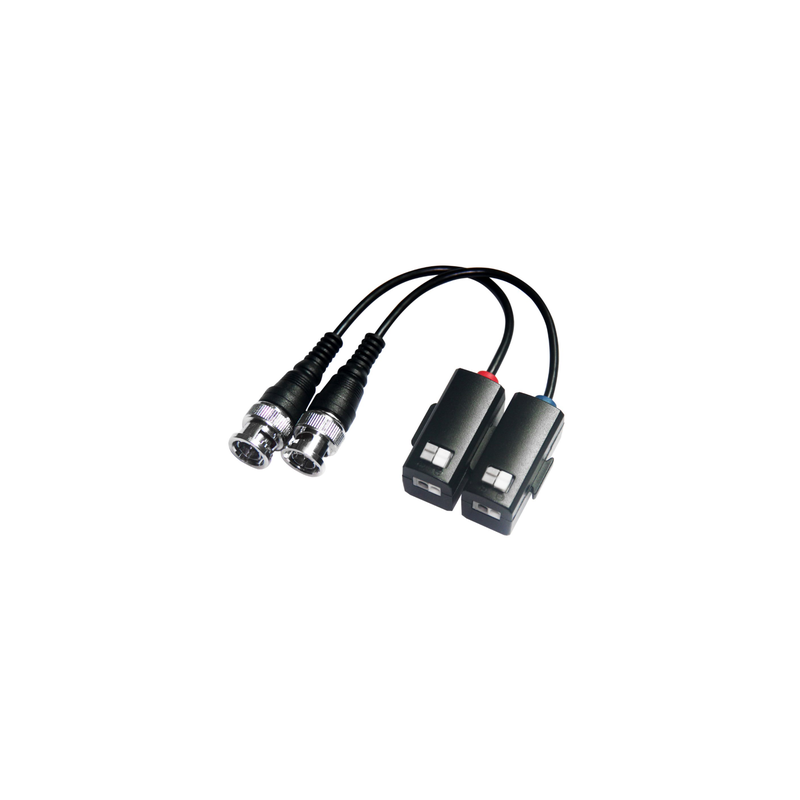 Transceptor pasivo (balun) solo vídeo especial HD-TVI , AHD, CVI