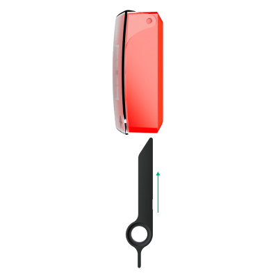 10XAJ-KEYMCP