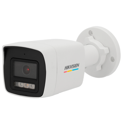 Cámara Bullet IP 2MP 2.8mm ColorVu Smart Hybrid Light 30m MIC