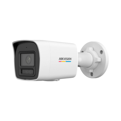 Cámara Bullet IP 4MP 2.8mm ColorVu Motion Detection 2.0 Smart Hybrid Light IR30 IP67 MIC
