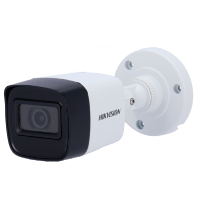 Cámara Bullet 4en1 2MP 2.8mm IR30m IP67 Hikvision