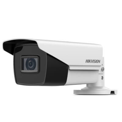 Cámara Bullet 2MP 4en1 Varifocal Motorizada 2.7-13.5 mm Ultra Low Light IP67 IR70 Hikvision