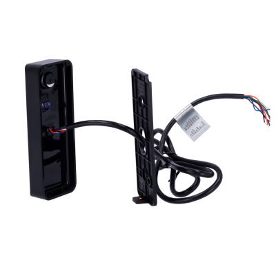 Lector de tarjetas EM con teclado Hikvision