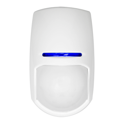Detector PIR doble tecnología Pyronix antimascotas cableado. Certificado grado 2
