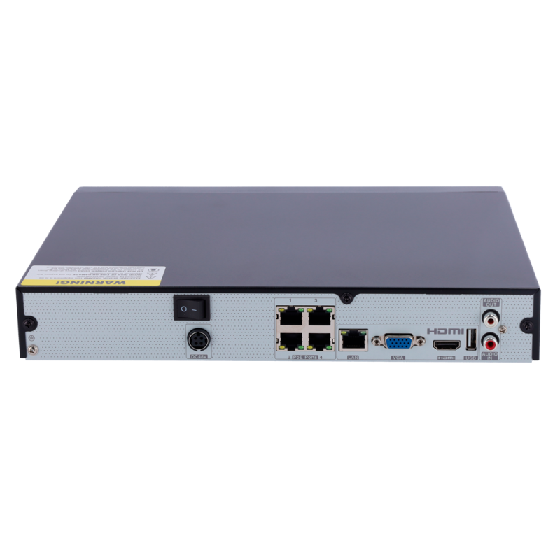 SF-NVR3104-4P-B1