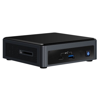 Servidor compacto 6CH Analítica IA HD SSD 256Gb y 6 licencias