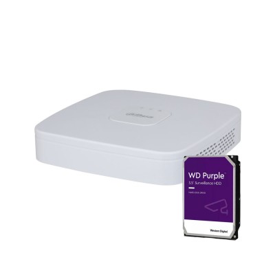 DH-XVR5104C-I3(V3.0)-1TB